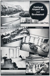 Oakland Airport Inn and Restaurant, Oakland, California                                                                   